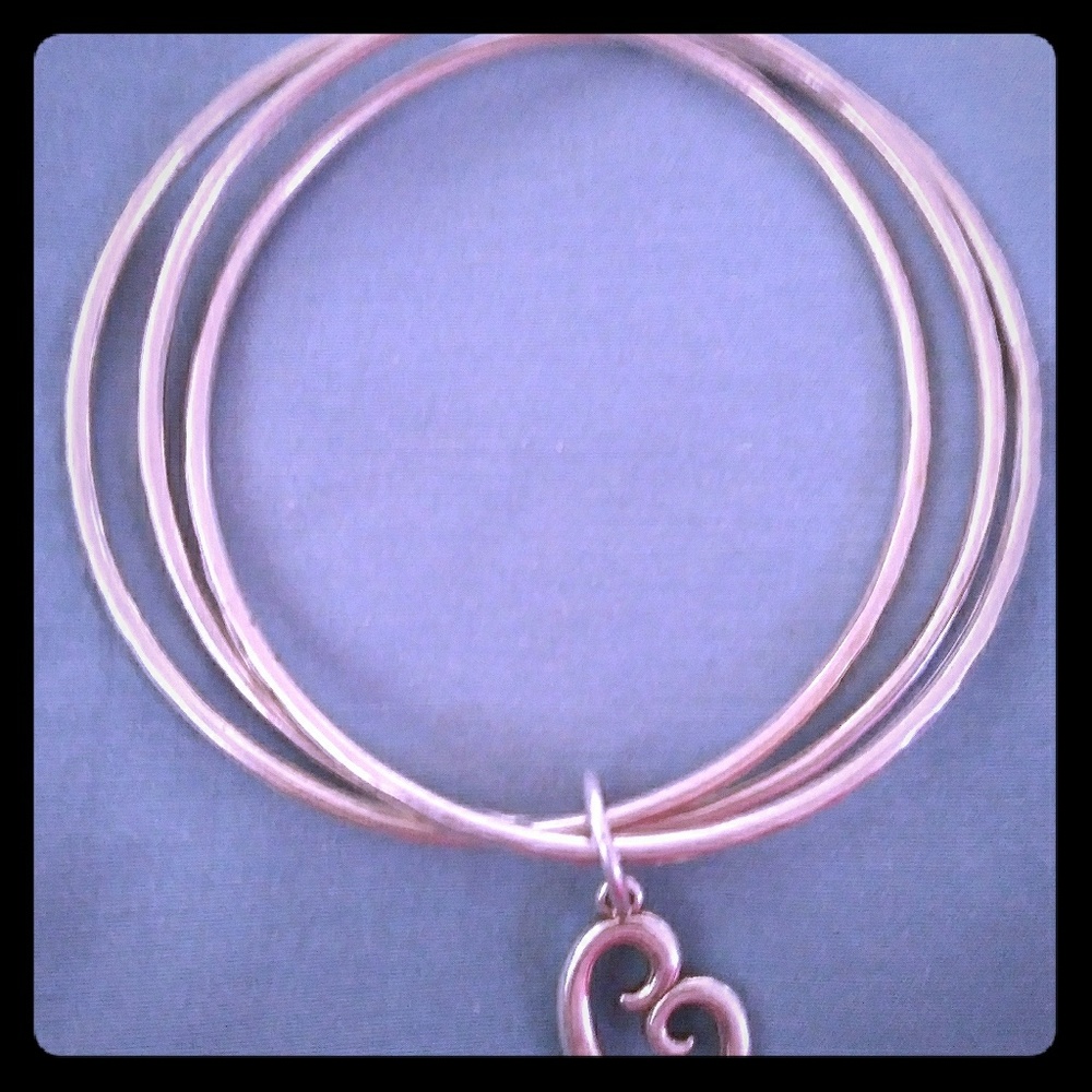 James Avery-A Mothers Love Bangle